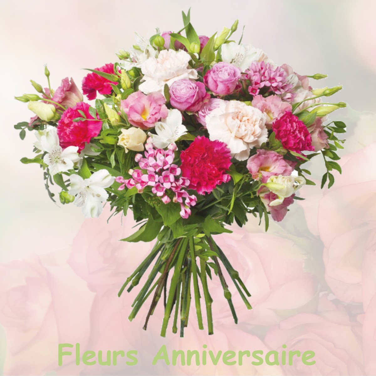 fleurs anniversaire CUSSAC-FORT-MEDOC